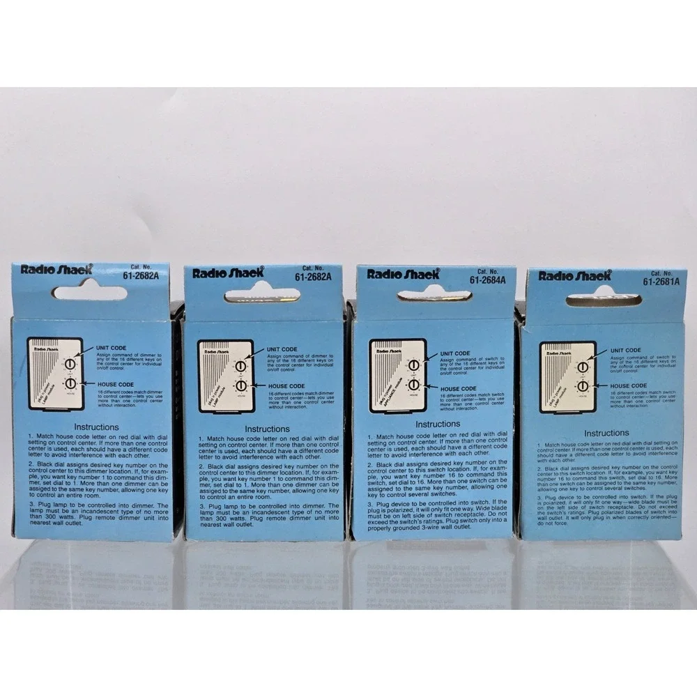 RadioShack this listing